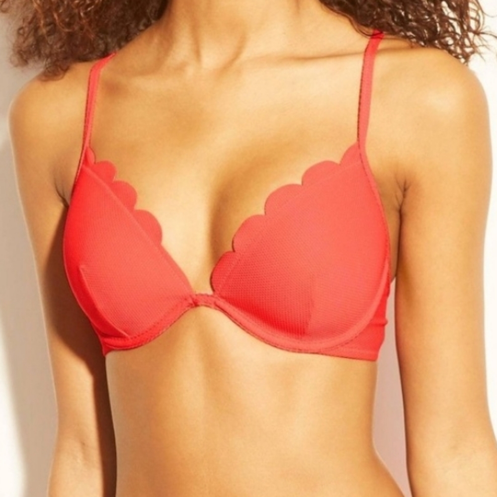 New!  Shade & Shore Bikini Top